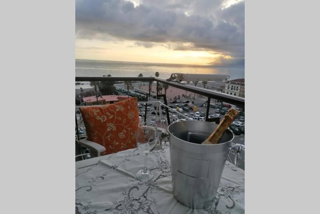 Sunset Home Ventimiglia Eksteriør bilde